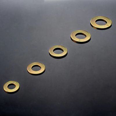 Qualität  SAE Washer/Structural Steel Washer, 1/4