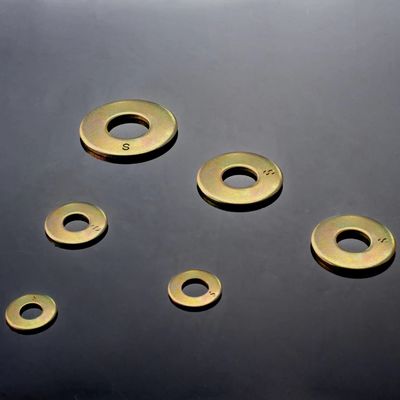 Qualität  USS Washer/Heavy Washer, 1/4" - 3", Black Oxide usine