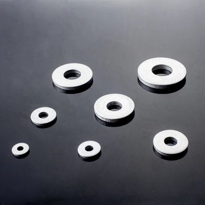 Qualität  DIN6340 Washer/Plain Washer, M6-M30, Plain/Dacromet usine