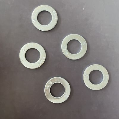 F436 Waschmaschine/Flachstahlwaschmaschine, 1/4&quot; - 4&quot;, einfach/HDG