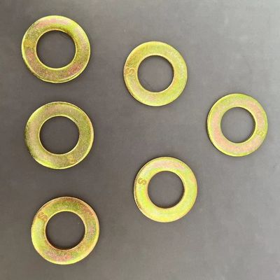SAE Waschmaschine/Flachstahlwaschmaschine, 1/4&quot; - 3&quot;, Zinkplattiert/HDG