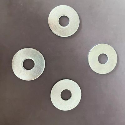 DIN9021 Waschmaschine/Härte-Stahlwaschmaschine, M6-M100, Zinkplattiert/HDG