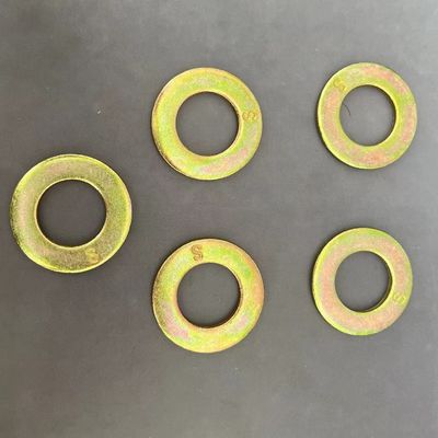 SAE Waschmaschine/Härte-Stahlwaschmaschine, 1/4&quot; - 3&quot;, Zinkplattiert/HDG