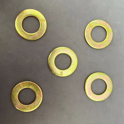 SAE Waschmaschine/Härte-Stahlwaschmaschine, 1/4&quot; - 3&quot;, Plain/Dacromet