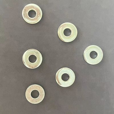 DIN6340 Waschmaschine/Strukturstahlwaschmaschine, M6-M30, Schwarzes Oxid