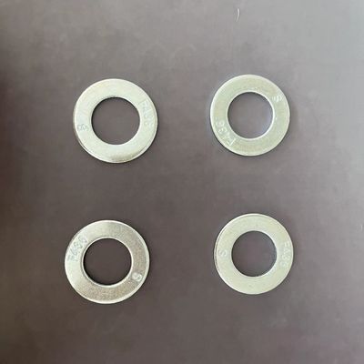 F436M Waschmaschine/Strukturstahlwaschmaschine, M12-M100, mit Zinkbeschichtung/HDG