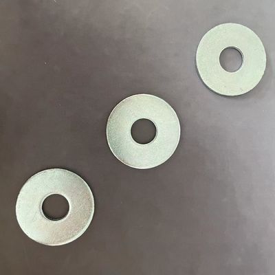 DIN9021 Waschmaschine/Strukturstahlwaschmaschine, M6-M100, Zinkplattiert/HDG
