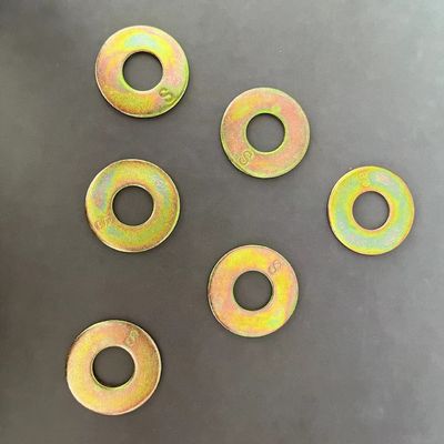 USS Washer/Strukturstahlwascher, 1/4' - 3'', Plain/Dacromet