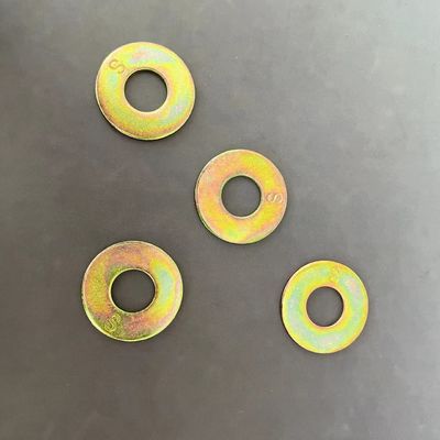 USS Washer/Structural Steel Washer, 1/4' - 3'', Schwarzes Oxid