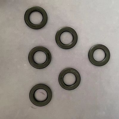 EN14399-6 Waschmaschine/Schwerwaschmaschine, M12-M36, Schwarzes Oxid