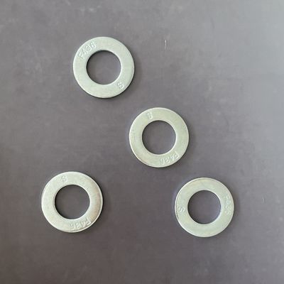 F436M Waschmaschine/Gleichwaschmaschine, M12-M100, Zinkplattiert/HDG