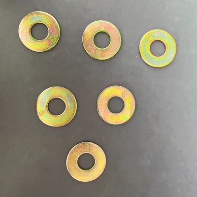 USS Washer/Zinkplattierte Waschmaschine, 1/4&quot; - 3&quot;