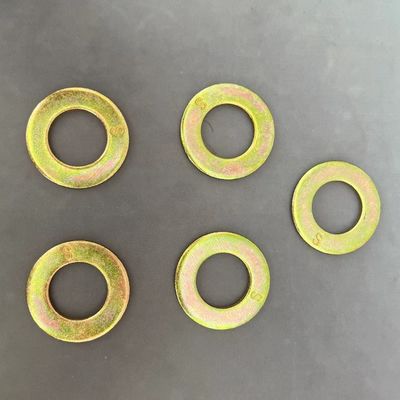 SAE WaschmaschineZinkbeschichtete Waschmaschine, 1/4&quot; - 3&quot;