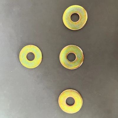 DIN9021 Waschmaschine/Nichtstandardwaschmaschine, einfach/Dacromet/Schwarzoxid/Zinkplattiert/HDG