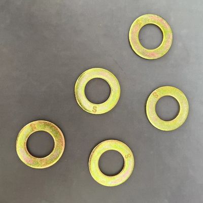 SAE Waschmaschine/Nichtstandardwaschmaschine, einfach/Dacromet/Schwarzoxid/Zinkplattiert/HDG