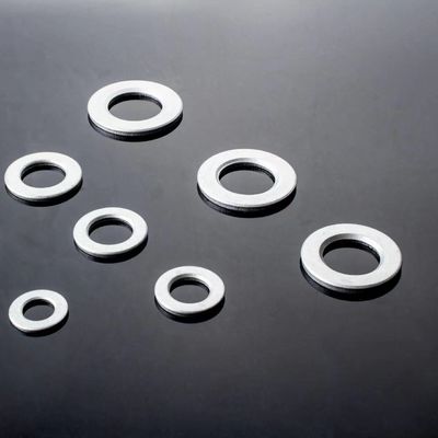 DIN6916 Waschmaschine/Chamfered Washer, M12-M36, Plain/Dacromet/Black Oxide/Zinkplattiert/HDG