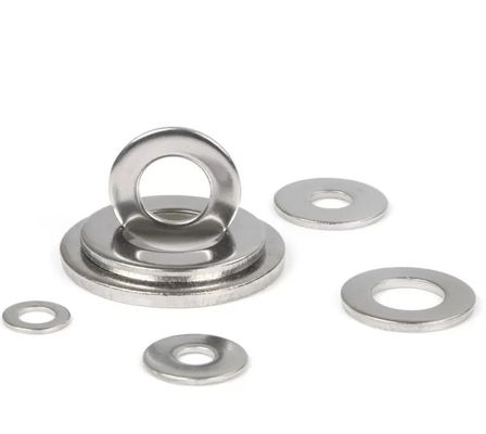 DIN125A Waschmaschine / gehärteten Stahl Waschmaschinen M3-M100 einfache / schwarze Oxid