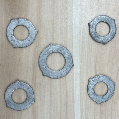 AS1252 Verhärtetes Strukturwaschgerät 35-41 HRC für den Brückenbau
