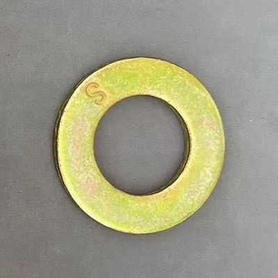 SAE Flat Steel Washer 1/4&quot; - 3&quot;, Zinkplattiert / HDG für den Bau