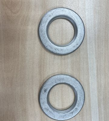 DIN6916 Flachstahlwascher HRC35-45 Schwarzoxid für Brücken