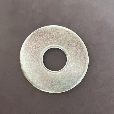 DIN9021 Flachstahlwaschmaschine M6-M100 Plain / Dacromet Finish für Automotive