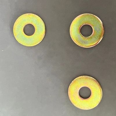 DIN9021 Schwere Plain Dacromet Waschmaschine M6-M100 für den Bau