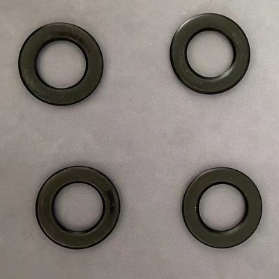 DIN6916 Flachstahlwaschmaschine HRC35-45 M12-M36 Schwarzes Oxid für den Automobilbereich
