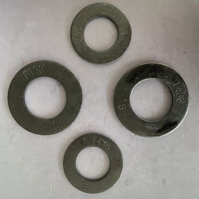 F436 Korrosionsbeständige Schwerwaschmaschine 1/4&quot; - 4&quot; für die Automobilindustrie