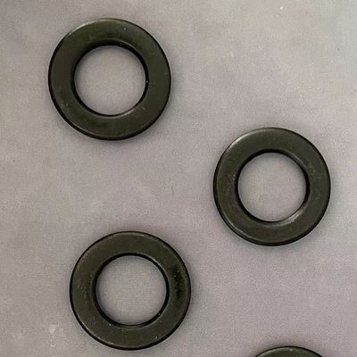 DIN6916 Verhärteter Stahl Waschmaschine, HRC35-45 M12-M36 Einfach / Dacromet