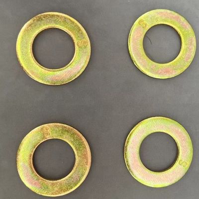 SAE Plain / Dacromet Washer / Flat Steel Washer für Windkraftanlagen