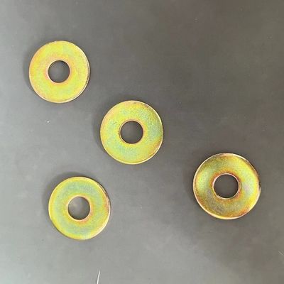 DIN9021 M6-M100 Waschmaschine / Zinkverzinkte Waschmaschine für schwere Maschinen